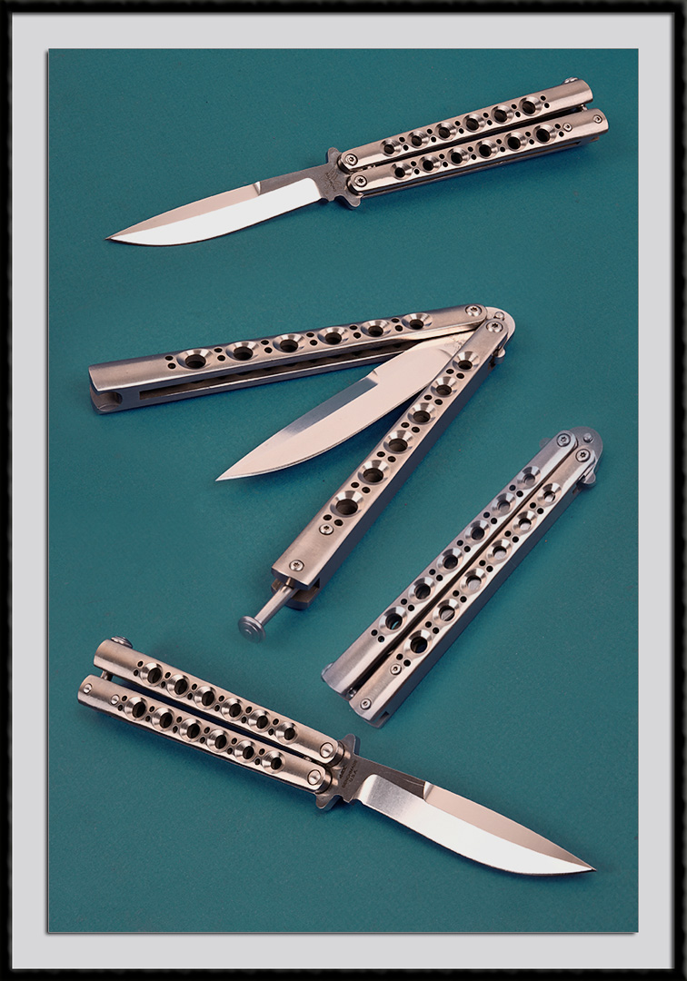 custom knives