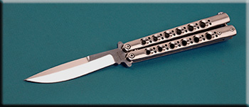 custom knives
