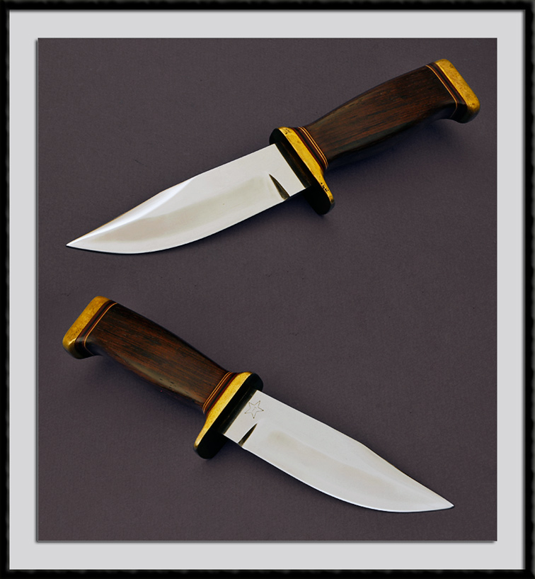 custom knives