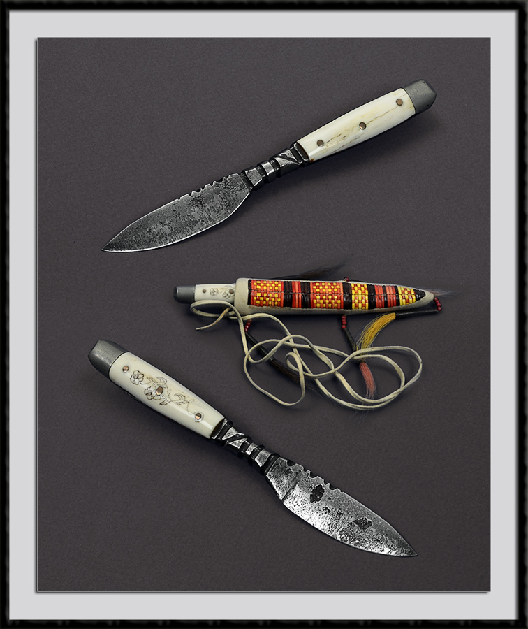 custom knives
