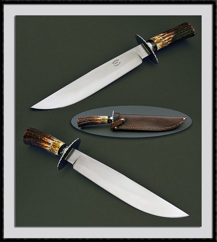 custom knives