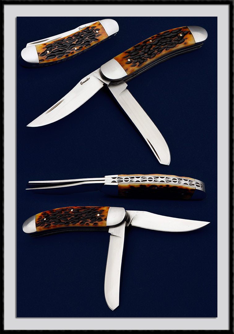 custom knives