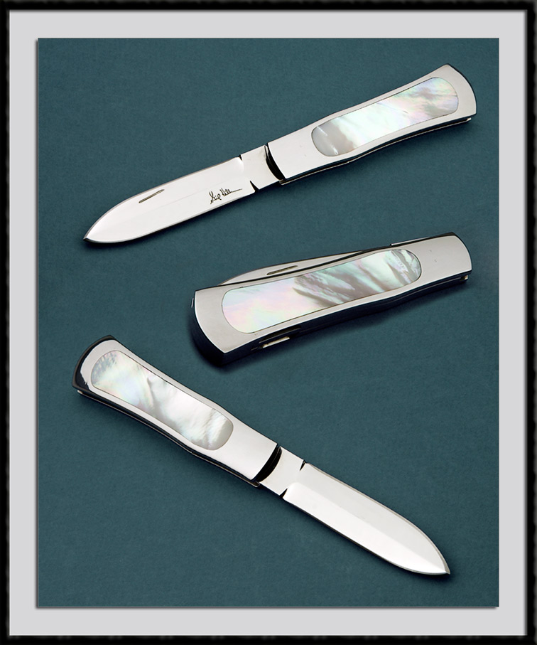 custom knives