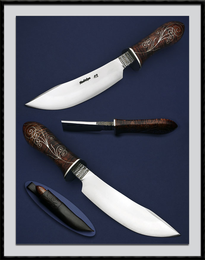 custom knives