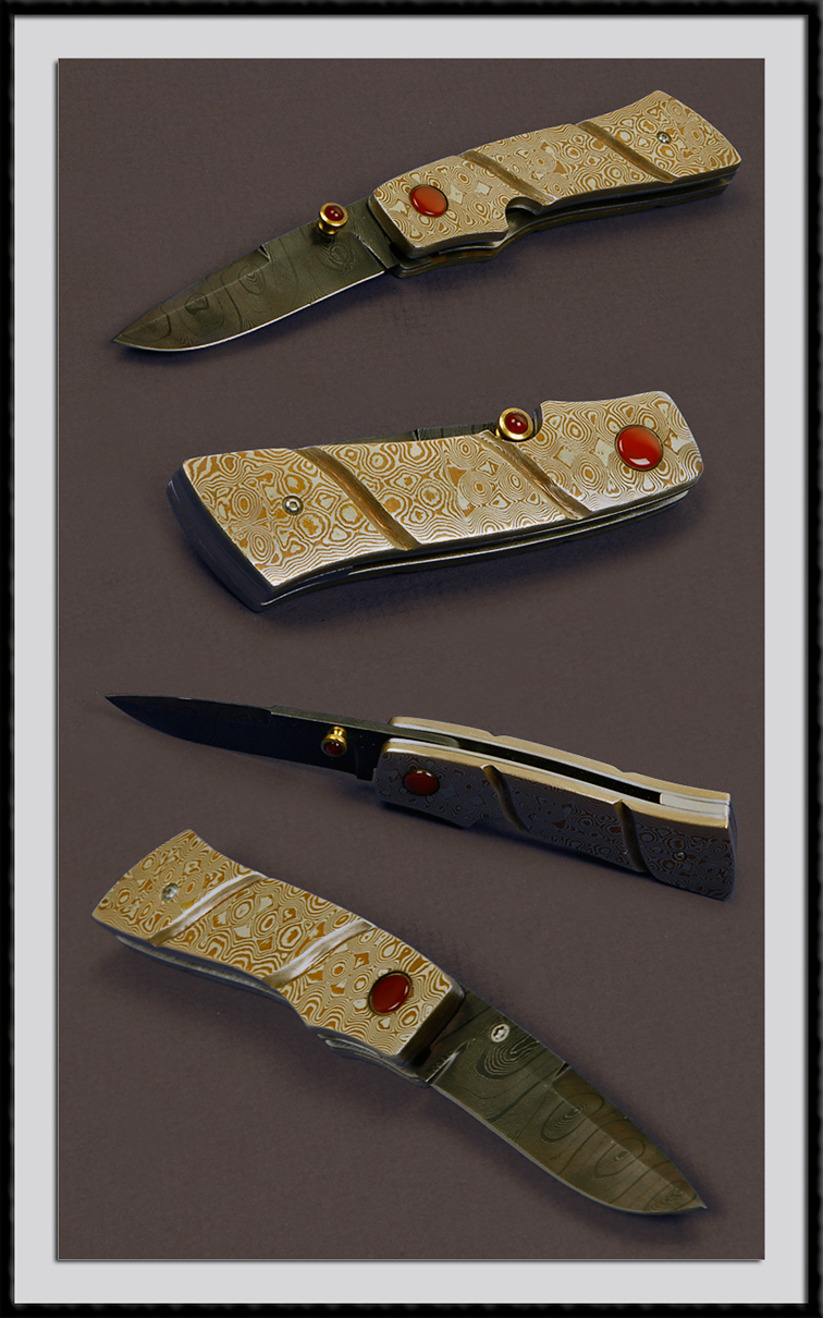 custom knives