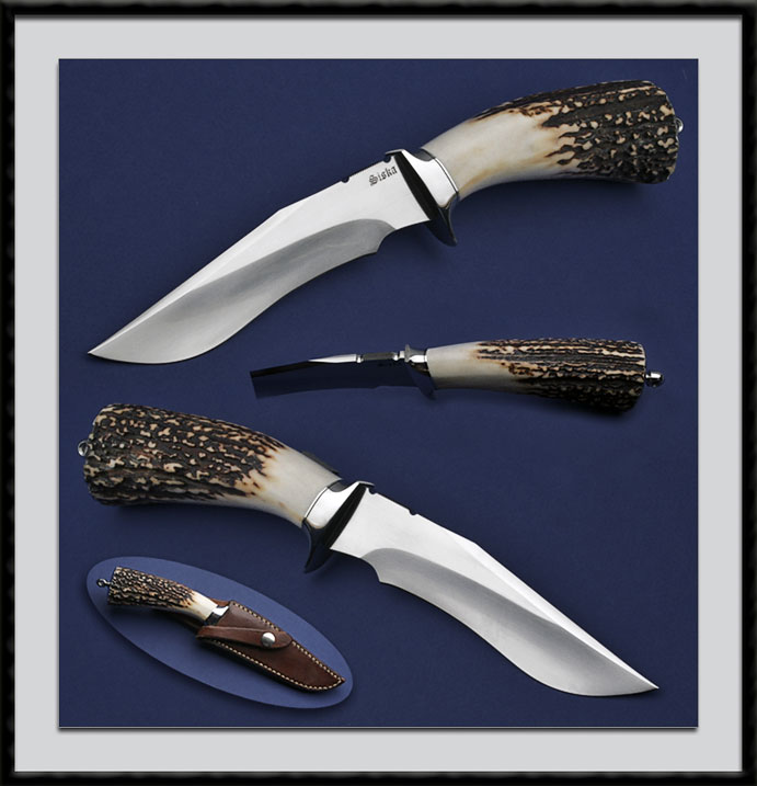 custom knives