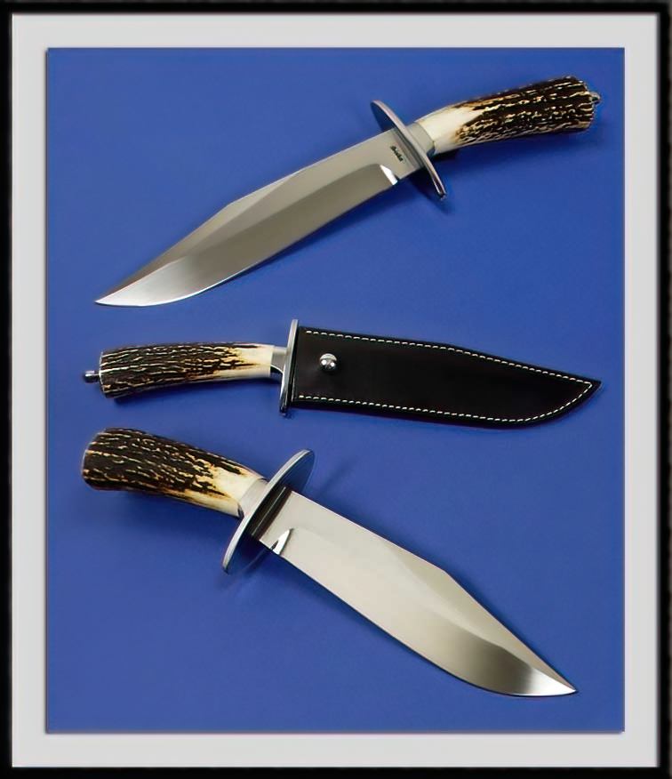custom knives