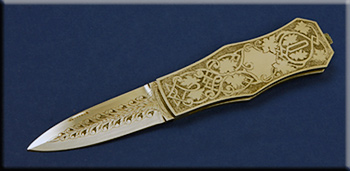 custom knives