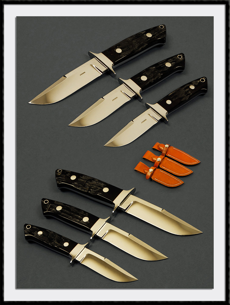 custom knives