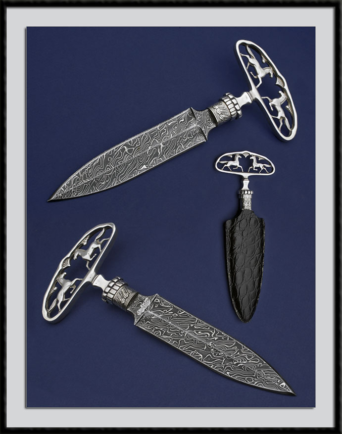 custom knives