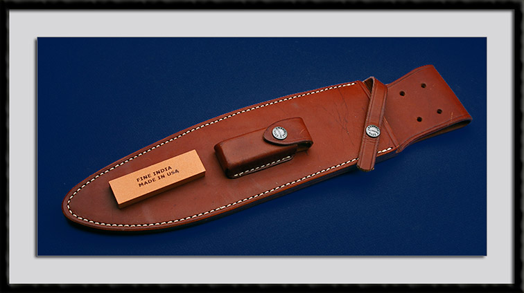 custom knives