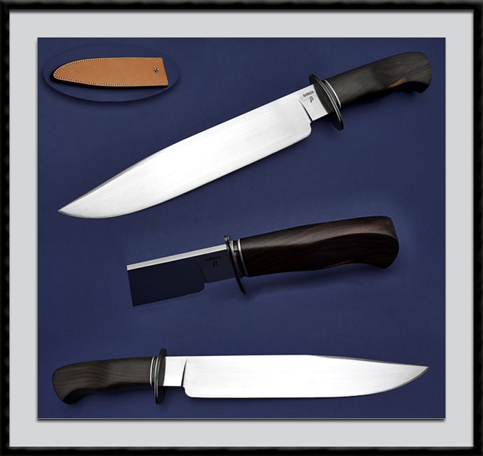 custom knives
