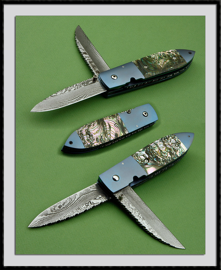 custom knives