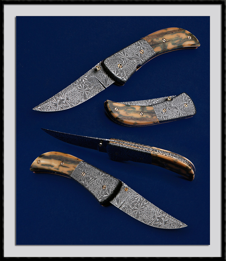 custom knives