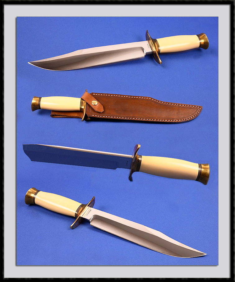 custom knives