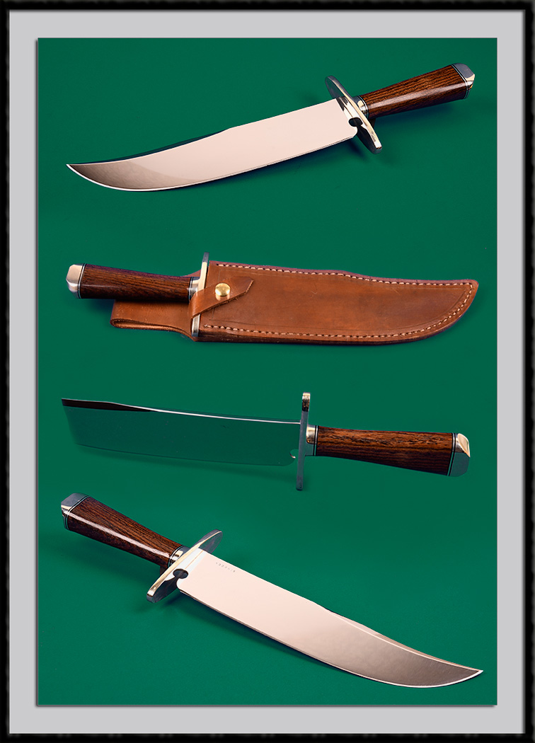 custom knives