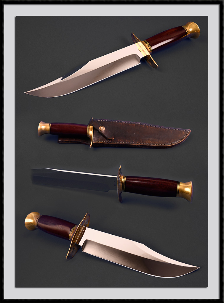 custom knives